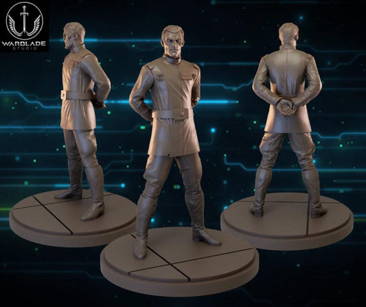 Thrawn proxy - star wars legion / shatterpoint compatible - warblade studio