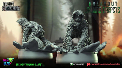 5 breakout wookie proxy star wars legion rpg shatterpoint compatible warbear
