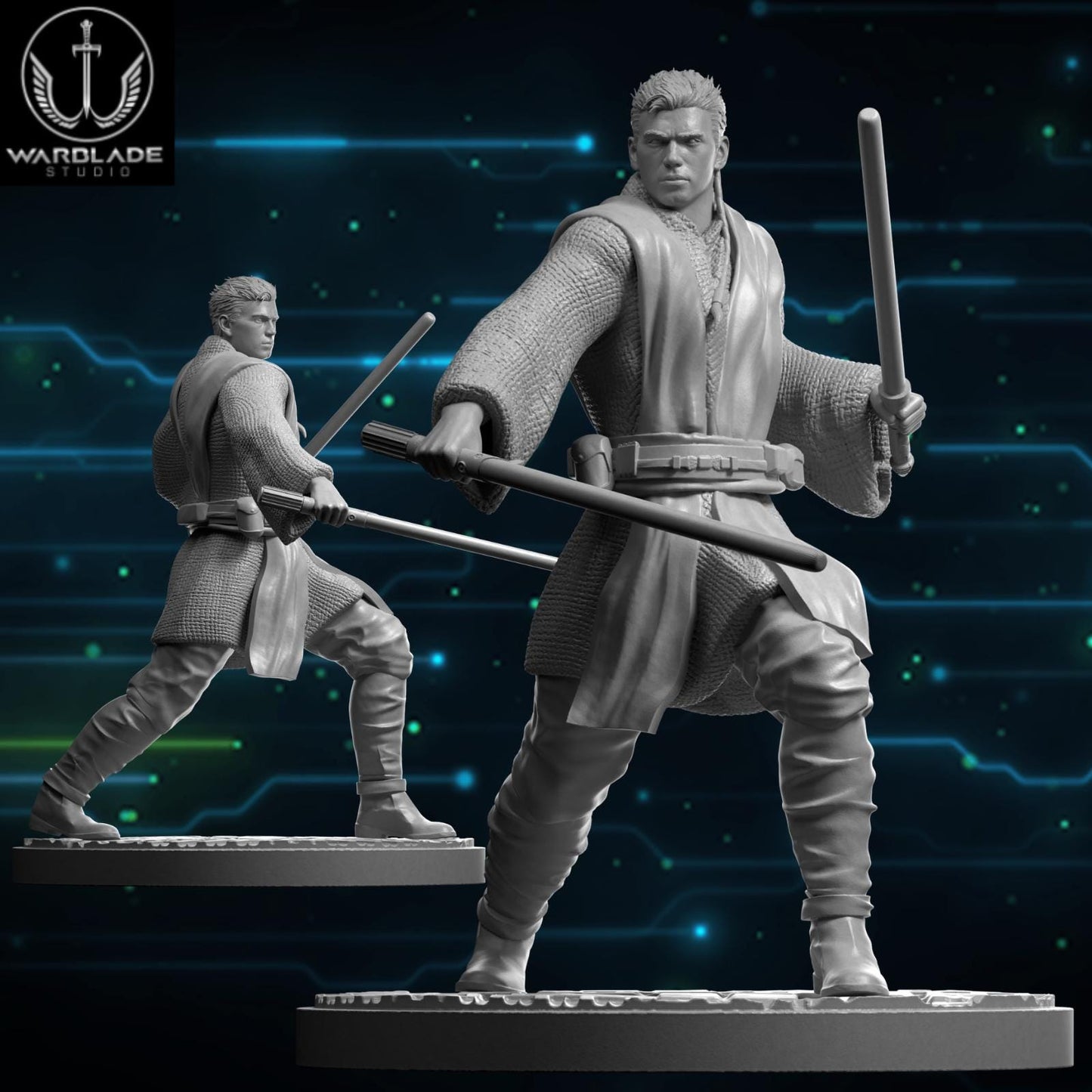 January collection - star wars legion shatterpoint compatible warblade