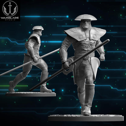 January collection - star wars legion shatterpoint compatible warblade