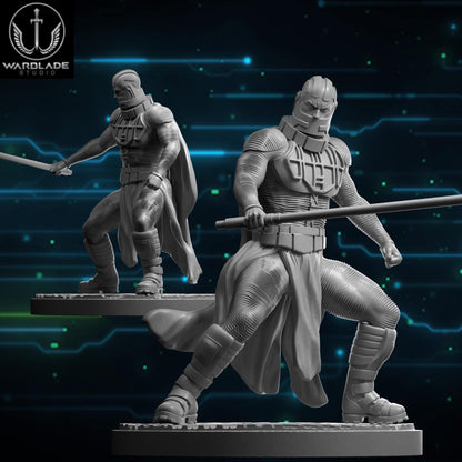 January collection - star wars legion shatterpoint compatible warblade