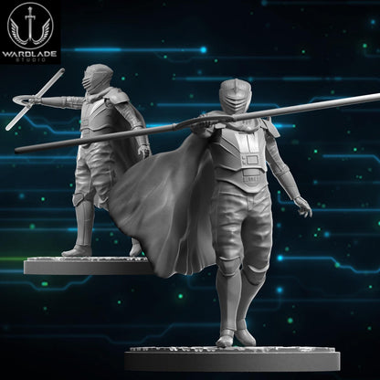 January collection - star wars legion shatterpoint compatible warblade