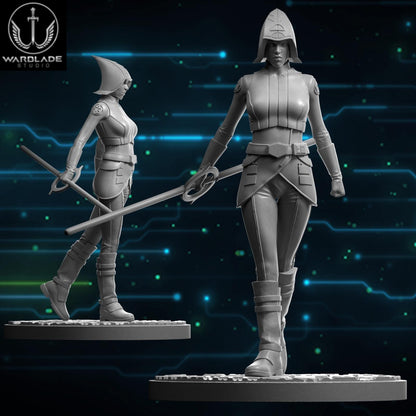 January collection - star wars legion shatterpoint compatible warblade