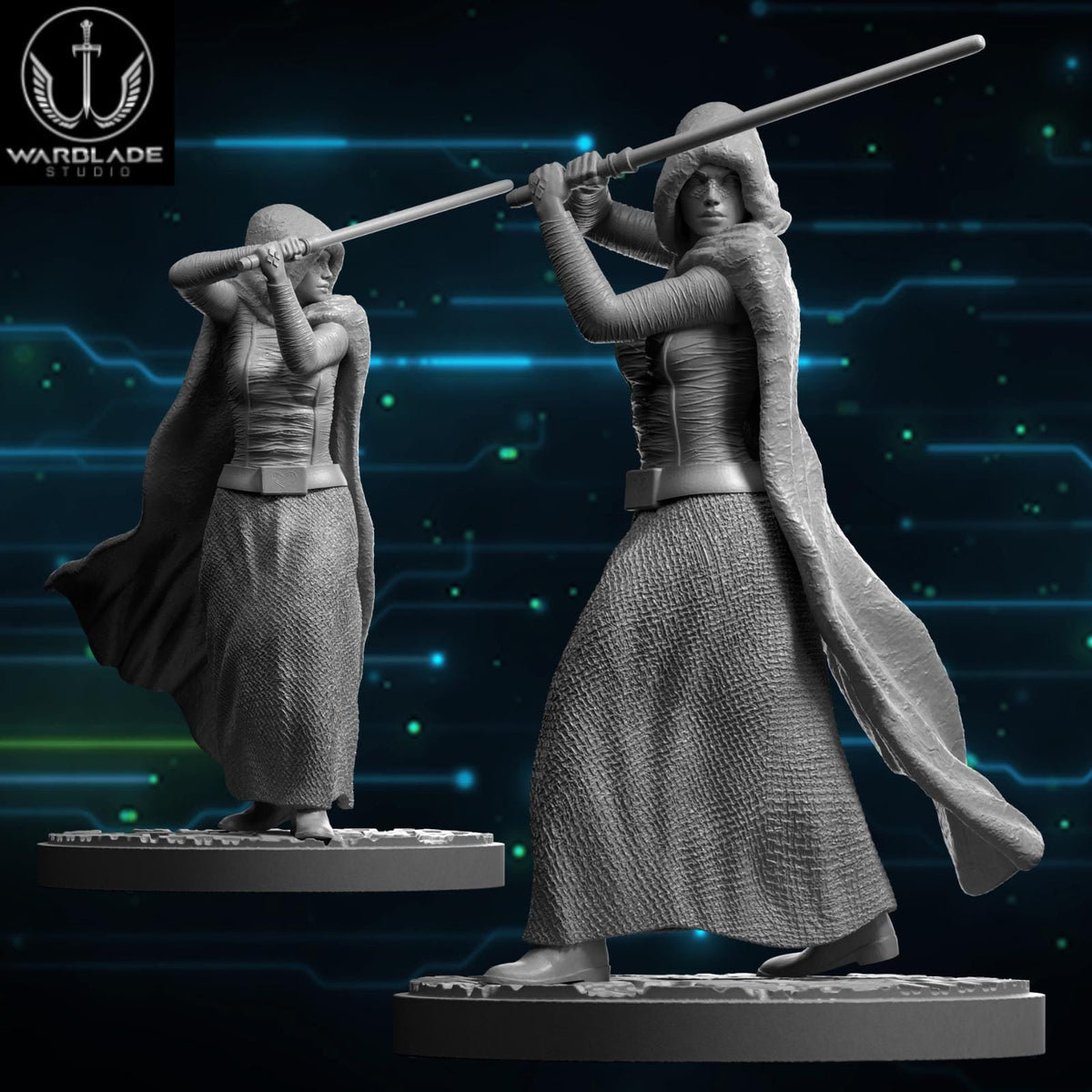 January collection - star wars legion shatterpoint compatible warblade