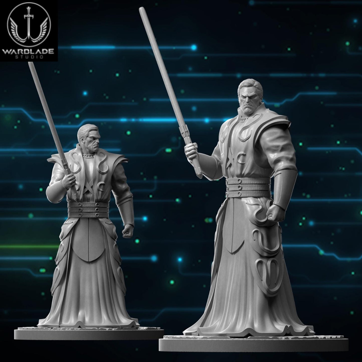 January collection - star wars legion shatterpoint compatible warblade