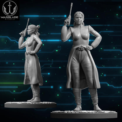 January collection - star wars legion shatterpoint compatible warblade