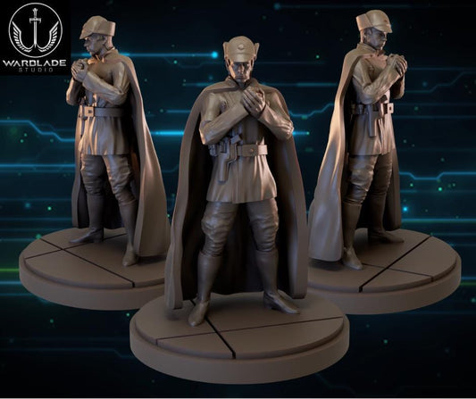 Imperial officer kreenic proxy star wars legion shatterpoint compatible warblade