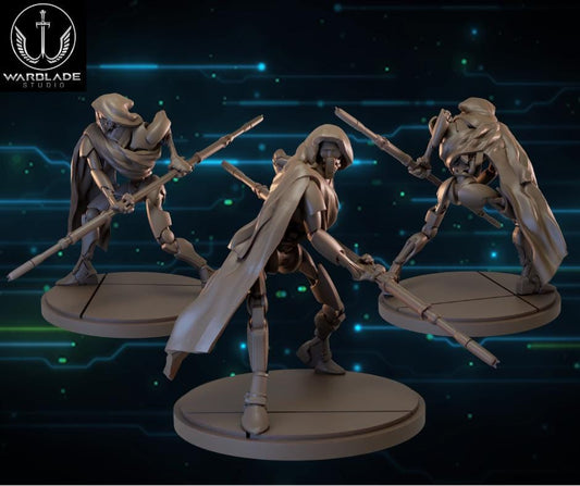 2 x magna guards proxy - star wars legion shatterpoint compatible warblade