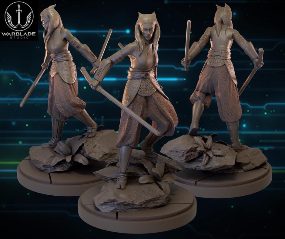 Ahsoka proxy star wars legion shatterpoint compatible warblade