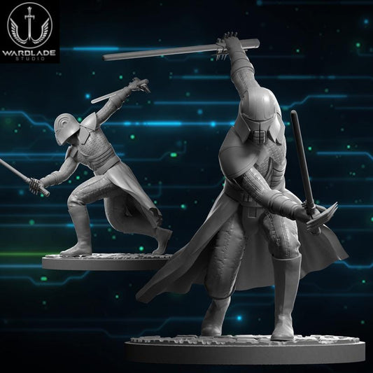Starkiller star wars legion shatterpoint compatible warblade