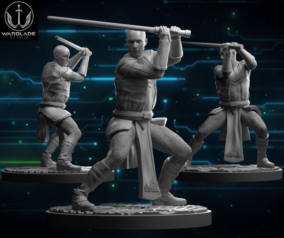 Ceret proxy- star wars legion / shatterpoint compatible - warblade