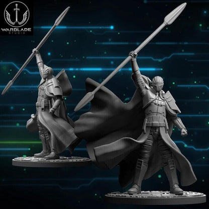 March collection - star wars legion shatterpoint compatible warblade