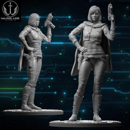 March collection - star wars legion shatterpoint compatible warblade