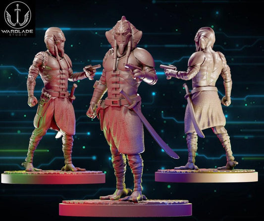 Janus proxy - star wars legion / shatterpoint compatible - warblade studio
