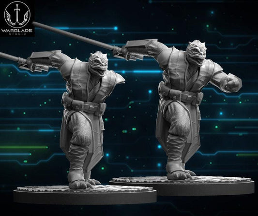 Sskeer proxy - star wars legion shatterpoint compatible warblade