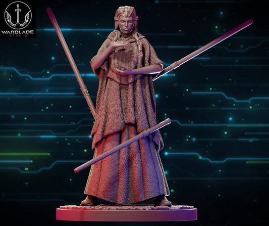 Traya proxy - star wars legion / shatterpoint compatible - warblade studio
