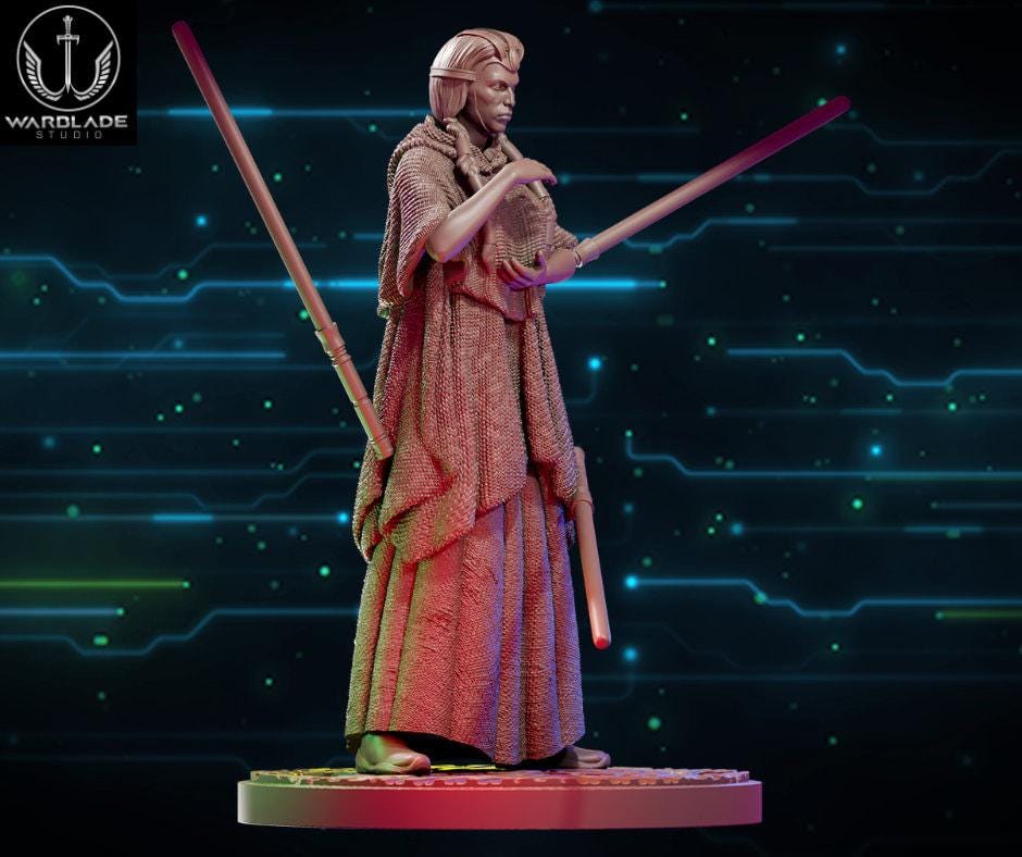 Traya proxy - star wars legion / shatterpoint compatible - warblade studio