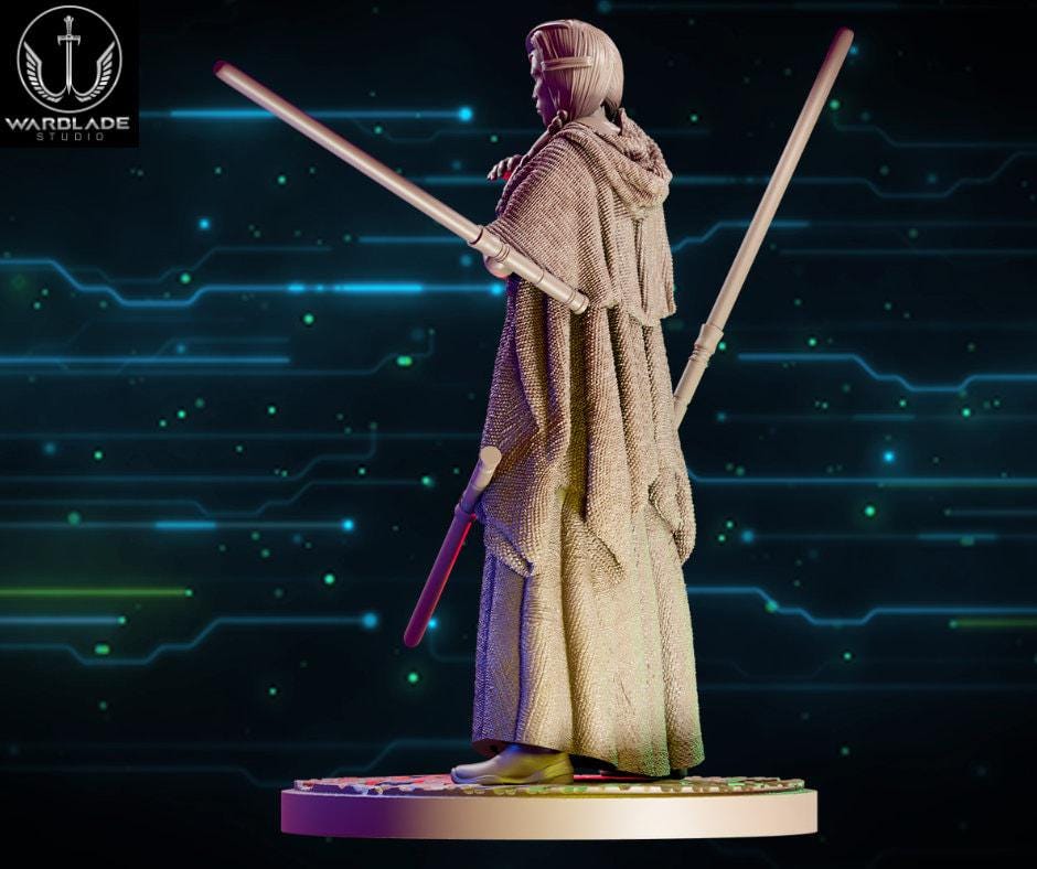Traya proxy - star wars legion / shatterpoint compatible - warblade studio