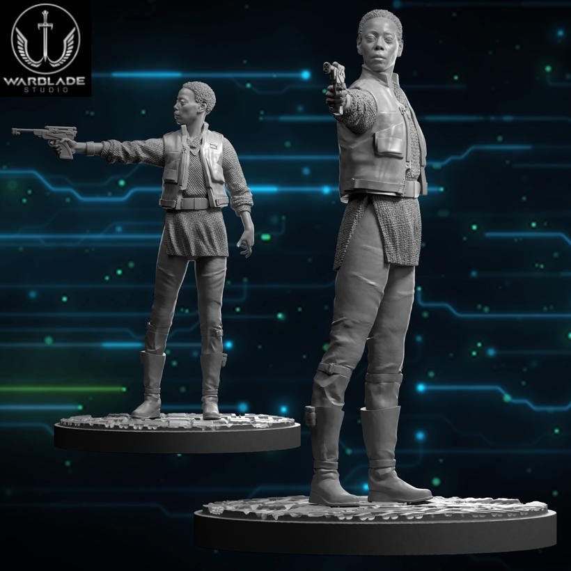 Cere star wars legion shatterpoint compatible warblade