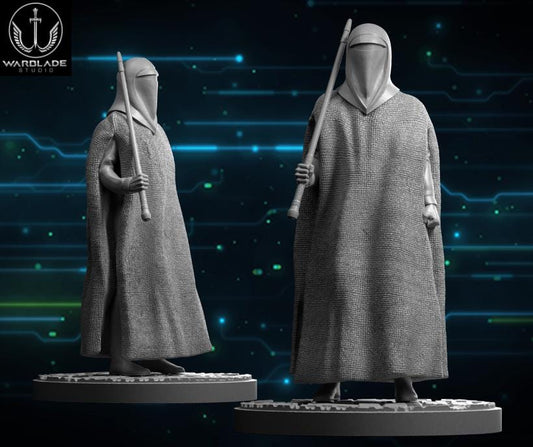 Emperor guard  proxy - star wars rpg legion shatterpoint compatible warblade