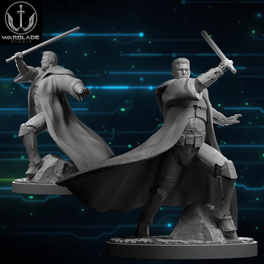 Ven zallow star wars legion shatterpoint compatible warblade