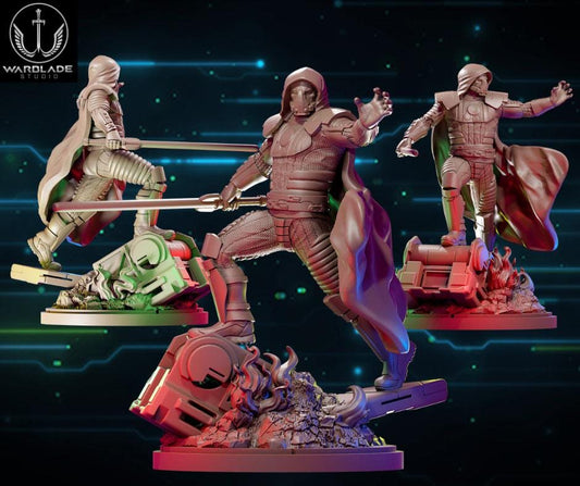 Darth malgus proxy - star wars legion shatterpoint compatible warblade