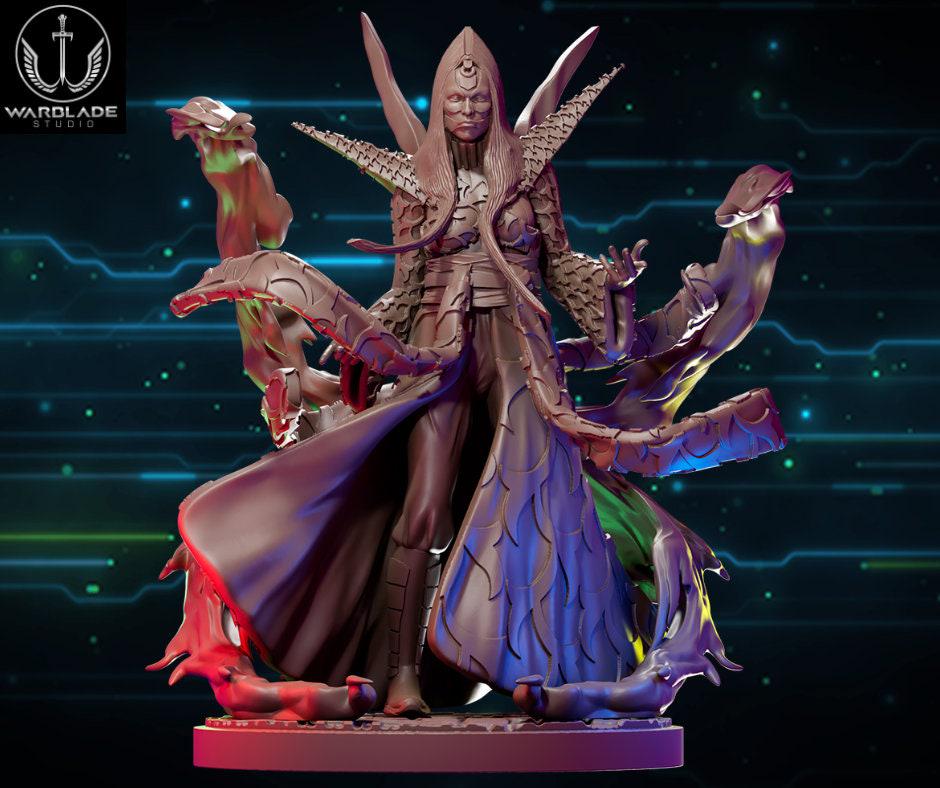 Talzin proxy - star wars legion / shatterpoint compatible - warblade studio