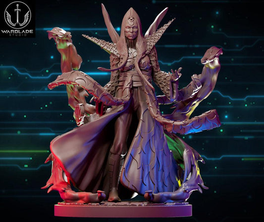 Talzin proxy - star wars legion / shatterpoint compatible - warblade studio