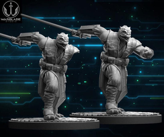 Sskeer proxy - star wars legion shatterpoint compatible warblade