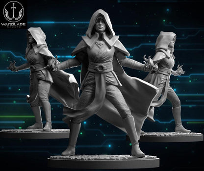 Merrin proxy - star wars legion / shatterpoint compatible - warblade