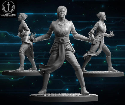 Merrin proxy - star wars legion / shatterpoint compatible - warblade