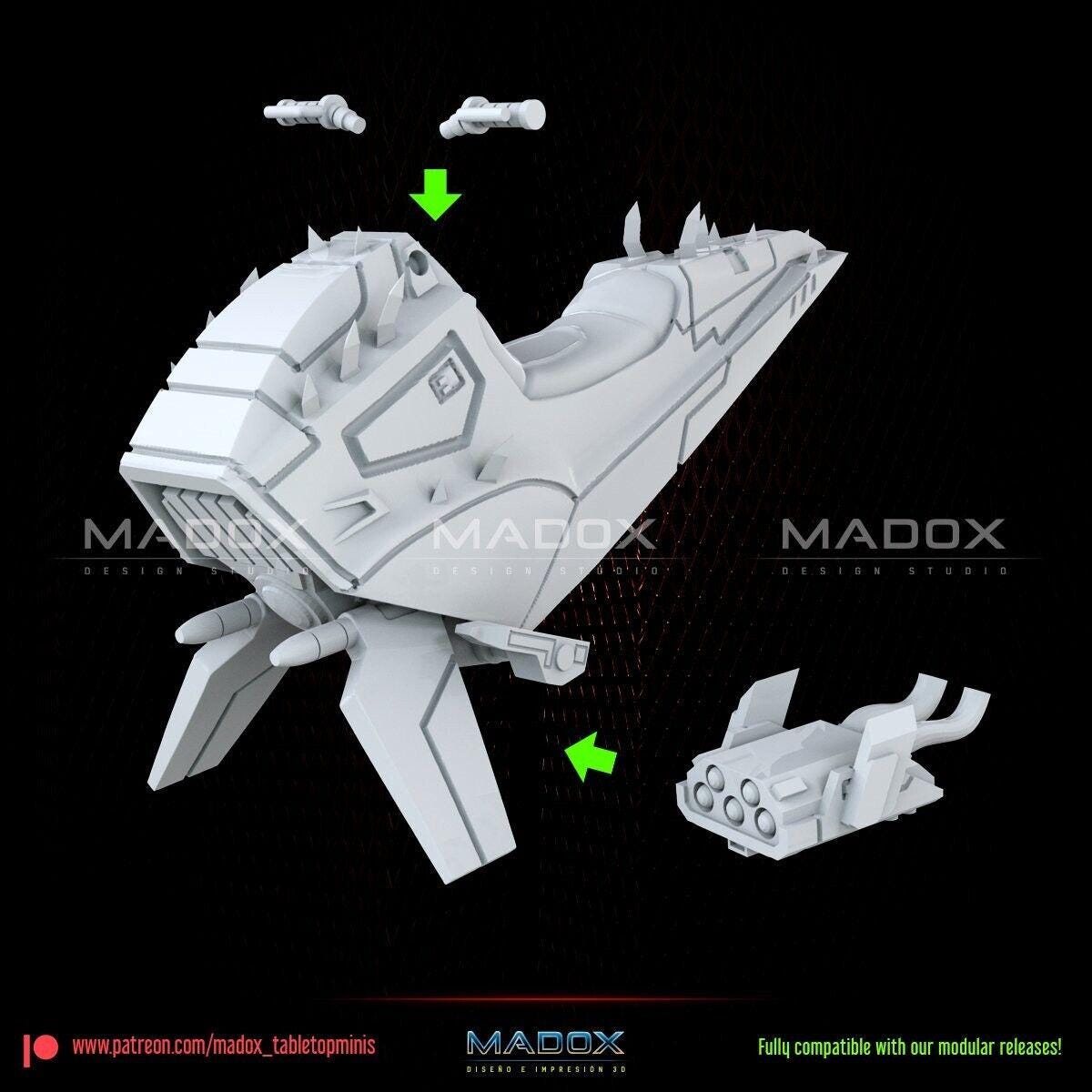 3 mandalorian bikes star wars rpg legion shatterpoint compatible  war bear