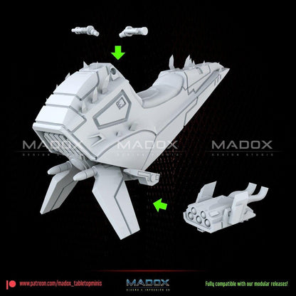 3 mandalorian bikes star wars rpg legion shatterpoint compatible  war bear