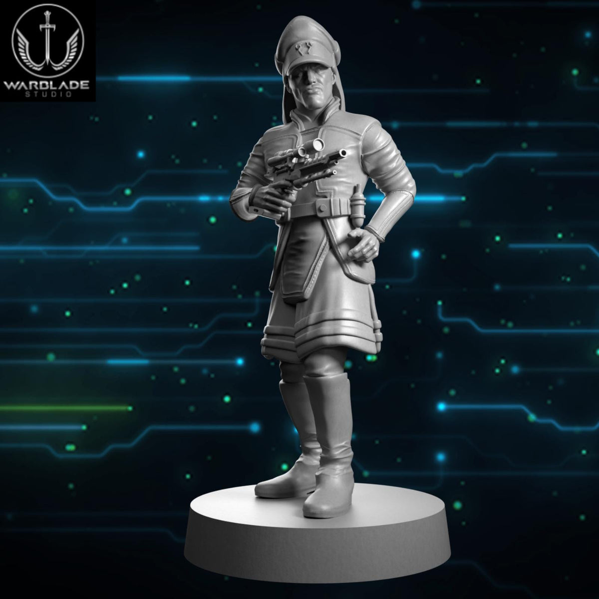 October 25 collection - star wars legion shatterpoint - warblade
