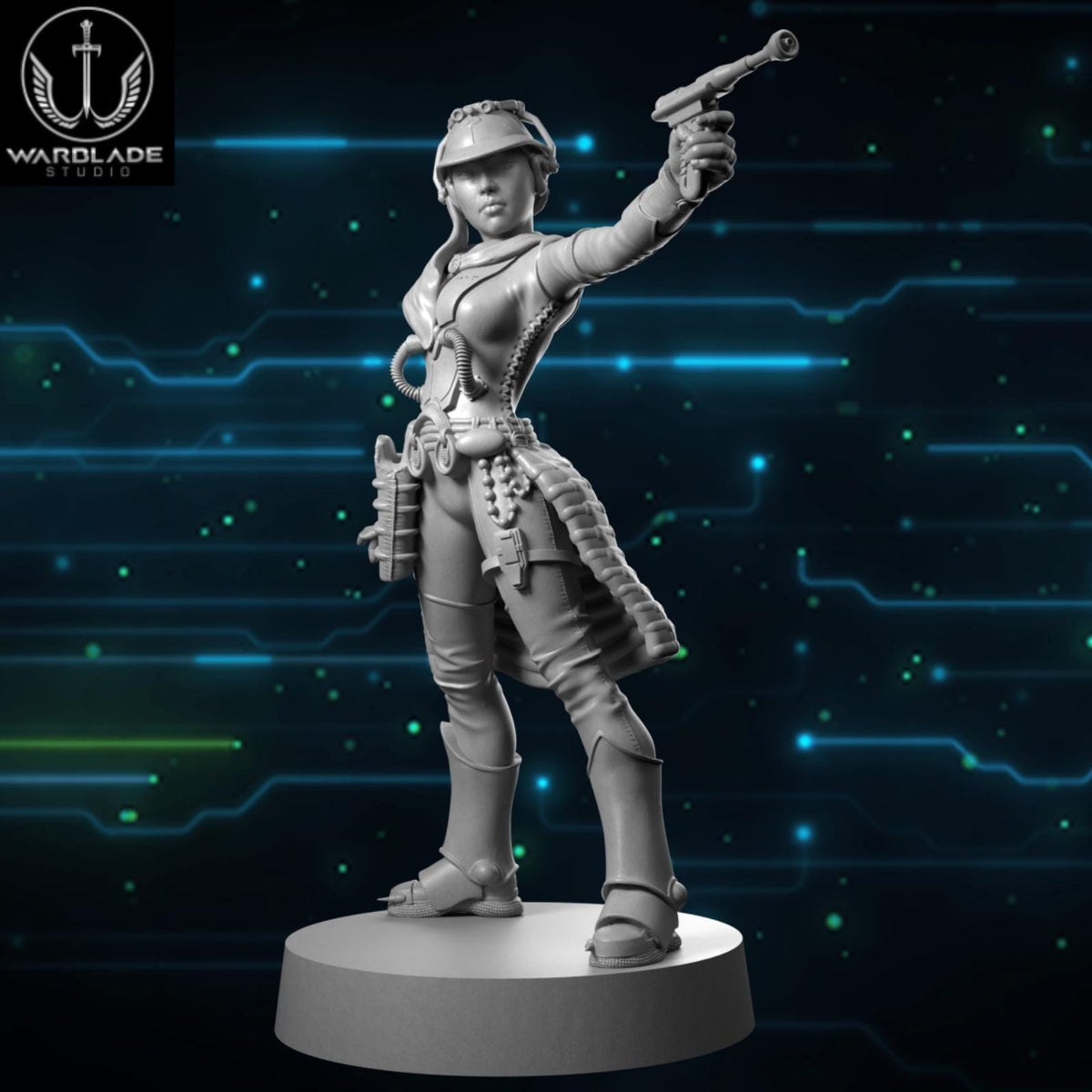 October 25 collection - star wars legion shatterpoint - warblade