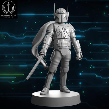 October 25 collection - star wars legion shatterpoint - warblade