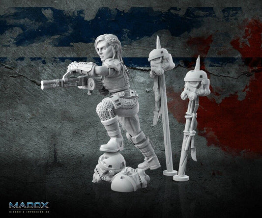 3 cara dune star wars rpg legion shatterpoint compatible  war bear