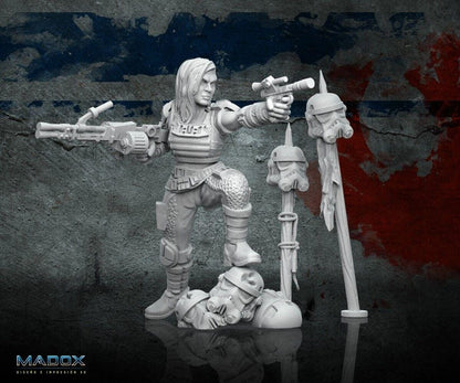 3 cara dune star wars rpg legion shatterpoint compatible  war bear