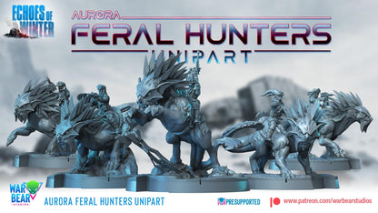 5 rebel arctic feral hunter beast riders star wars legion shatterpoint war bear