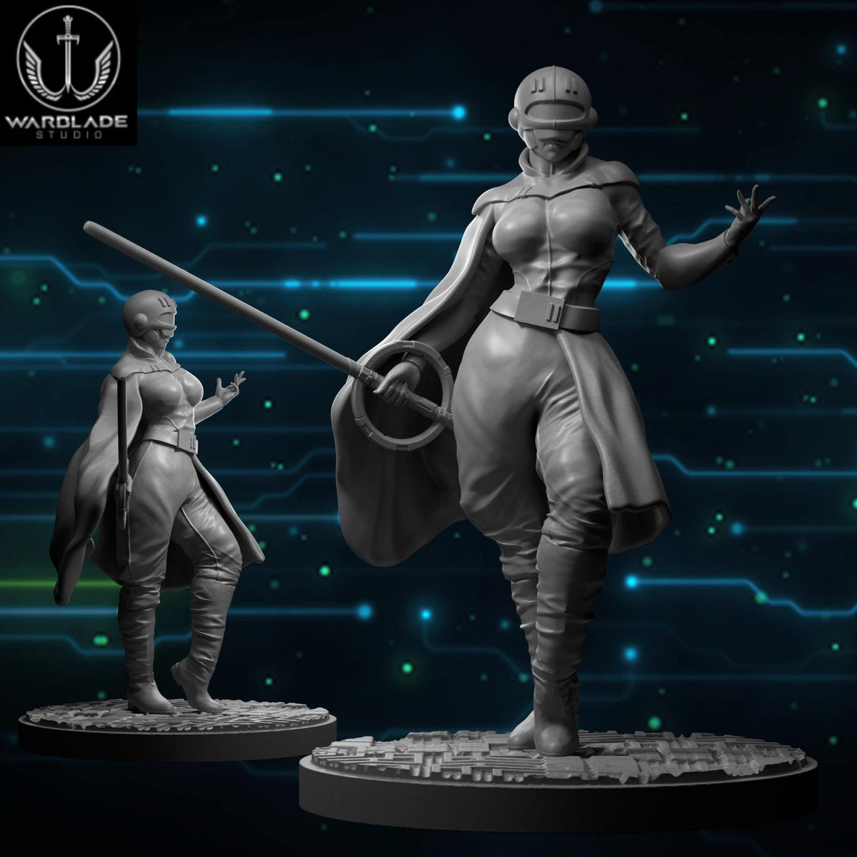 February collection - star wars legion shatterpoint compatible warblade