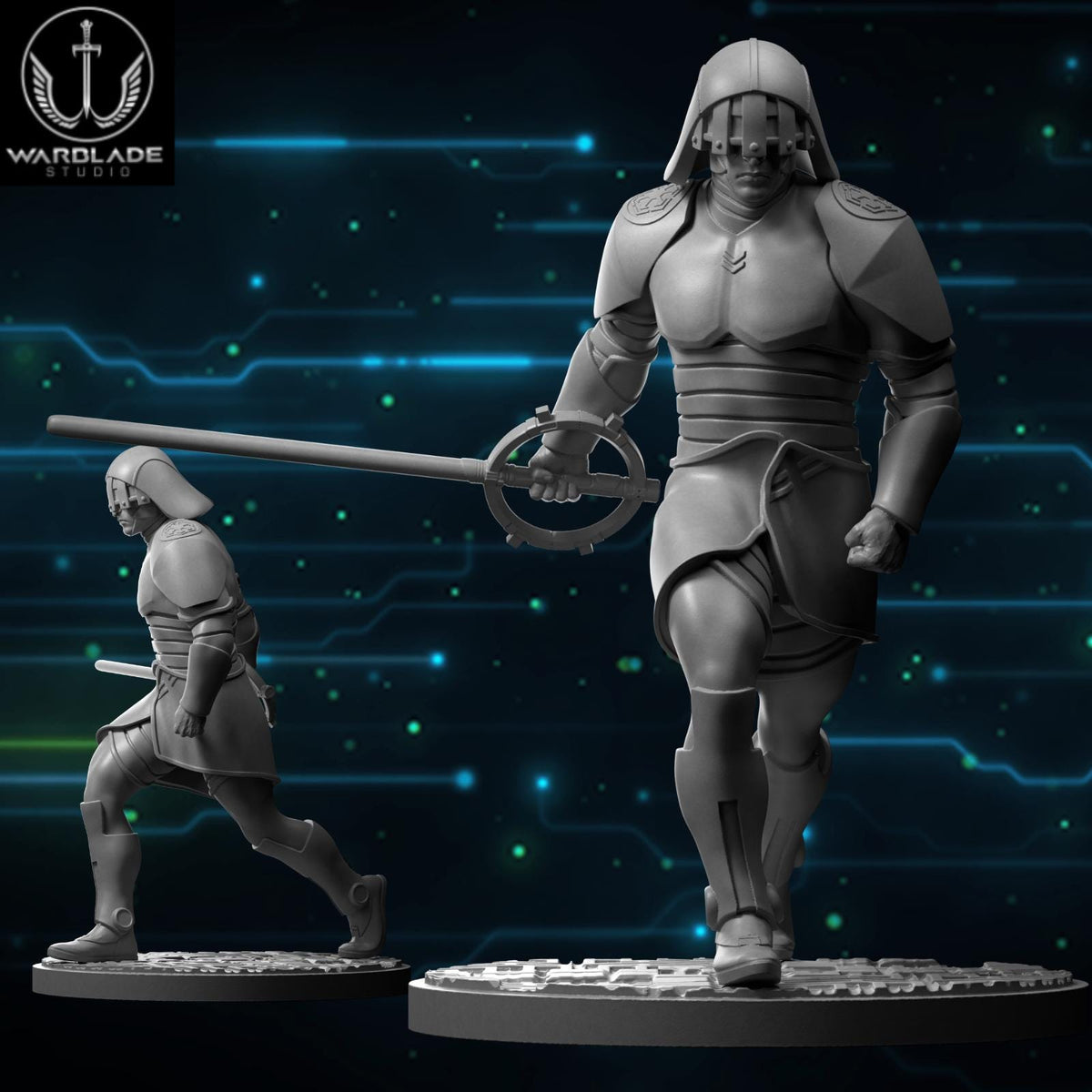 February collection - star wars legion shatterpoint compatible warblade
