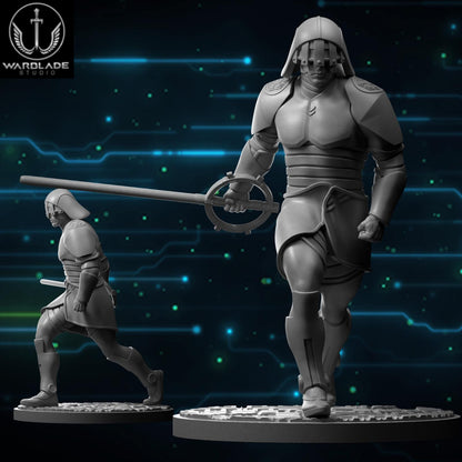 February collection - star wars legion shatterpoint compatible warblade