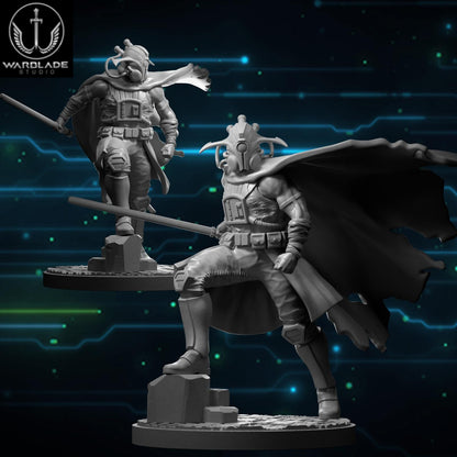February collection - star wars legion shatterpoint compatible warblade
