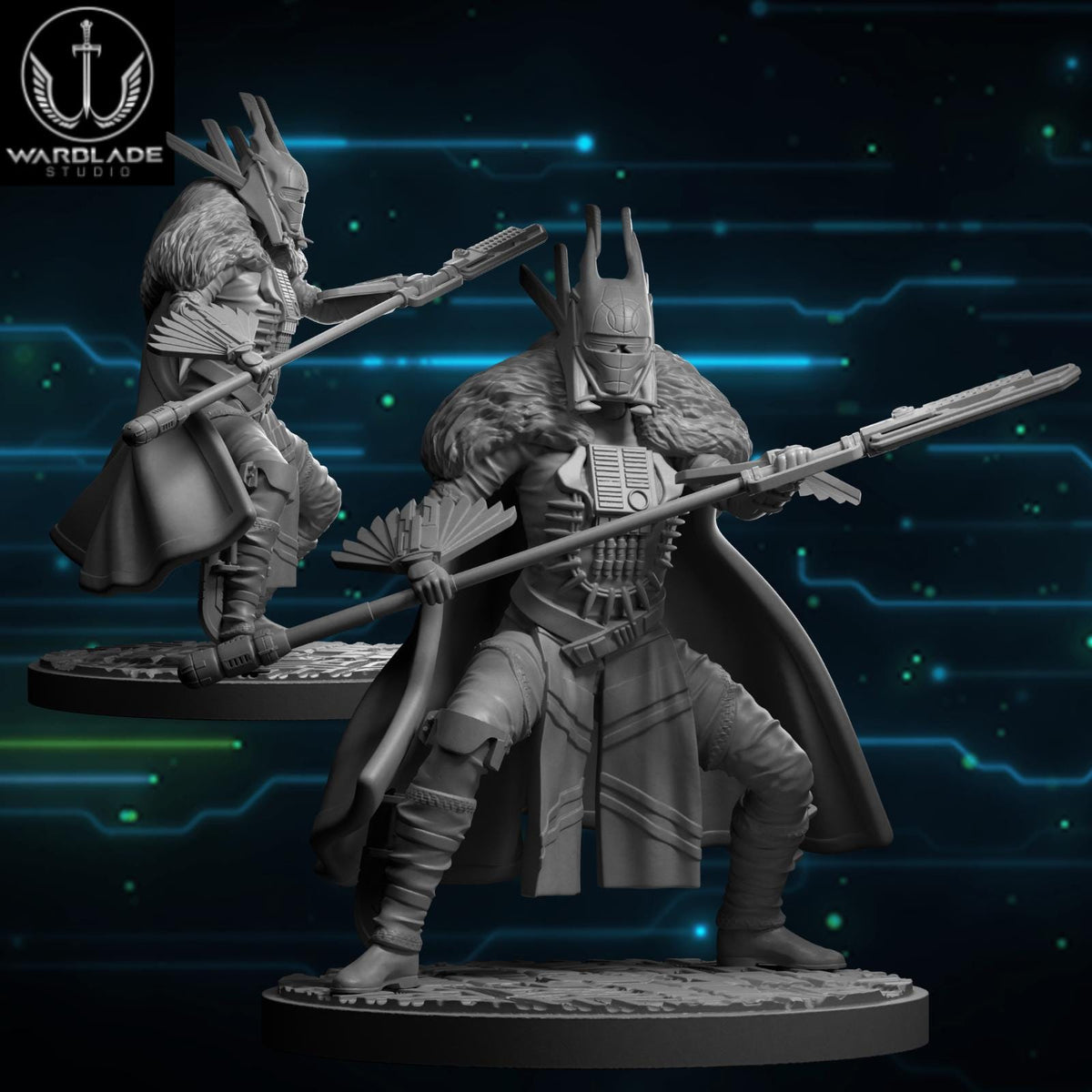 February collection - star wars legion shatterpoint compatible warblade