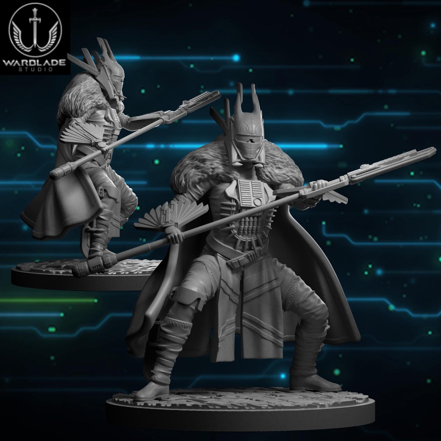 February collection - star wars legion shatterpoint compatible warblade