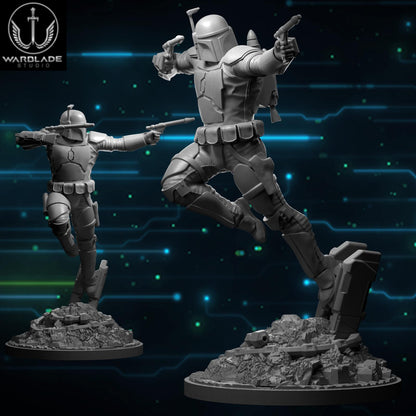 February collection - star wars legion shatterpoint compatible warblade