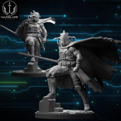 February collection - star wars legion shatterpoint compatible warblade