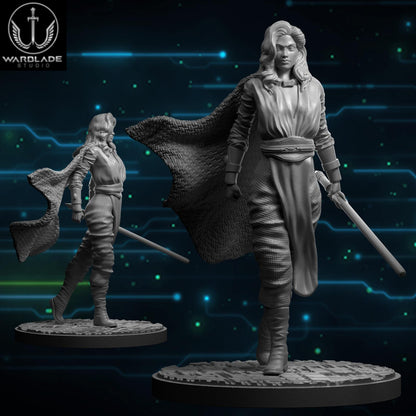February collection - star wars legion shatterpoint compatible warblade