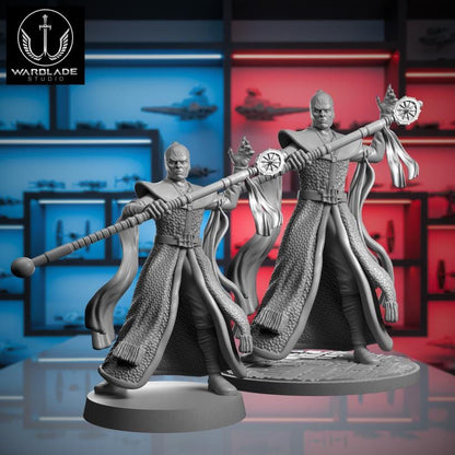 February 2026 collection - star wars legion shatterpoint compatible warblade