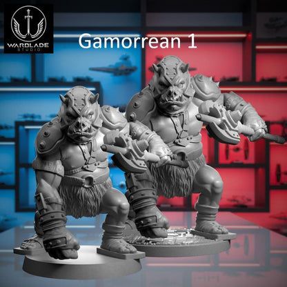 February 2026 collection - star wars legion shatterpoint compatible warblade